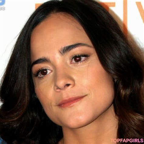 alice braga nude scene|ALICE BRAGA Nude